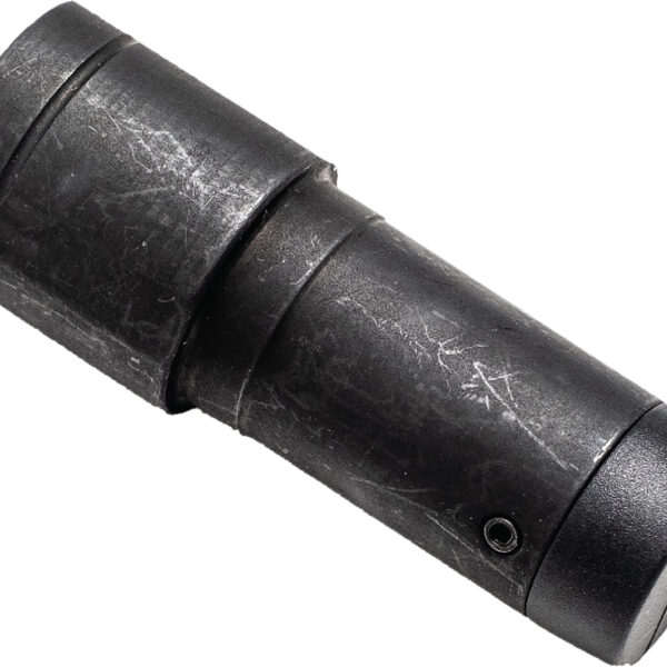 Q LLC ACCSHORTYSTOCK9MMBUFFE Shorty Stock Buffer Steel Black