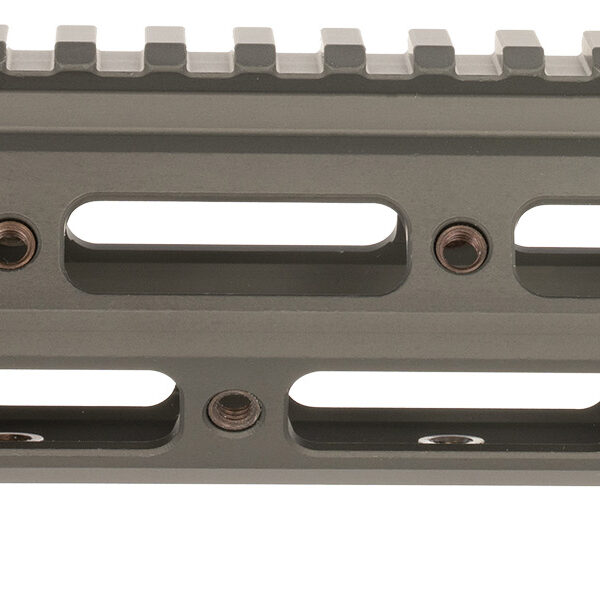 Q LLC ACCHGARQSERT6 Q-Sert AR Handguard 6″ Clear Coat Anodized Aluminum