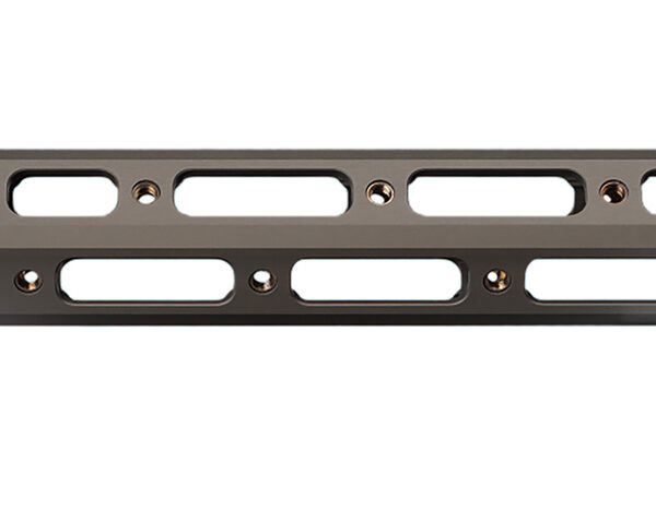 Q LLC CCHGARQSERT9BLK Q-Sert AR Handguard 9″ Black Aluminum