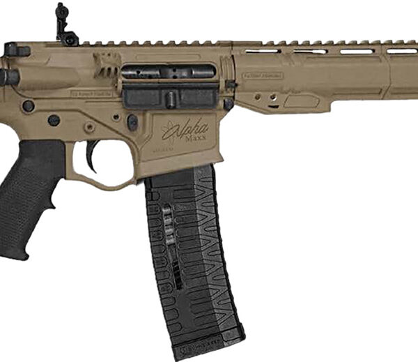 ATI GAX30013MLCFDE ALPHA MAXX 300BLK 16 13IN FDE