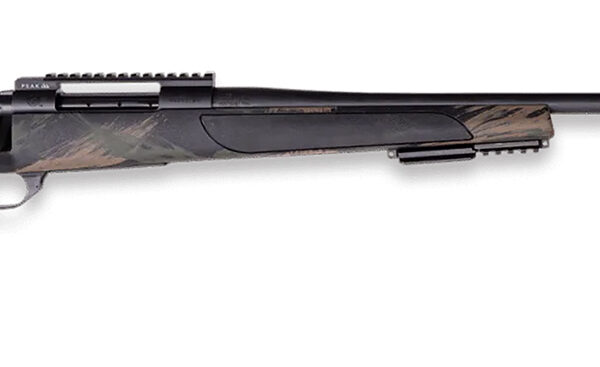 Weatherby Vanguard Black Hills 22-250 Rem 24″ Threaded Barrel