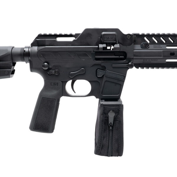 Freedom Ordance FM9D8-BLK FM9D  9mm Luger 33+1 8″ Black Anodized Barrel, Black Anodized Receiver, Black Polymer Grip