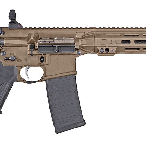 LWRCI ICMKIIP5CK12SBA3   PST 556 SBA3 BRC 12.7 FDE