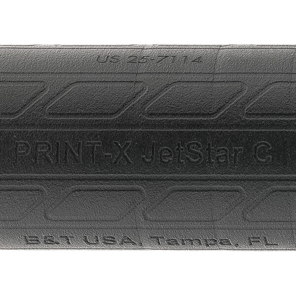 B&T Firearms SD-124123-US-JET DT Jet Mini Wipe Suppressor 9mm Black 13.5×1 LH