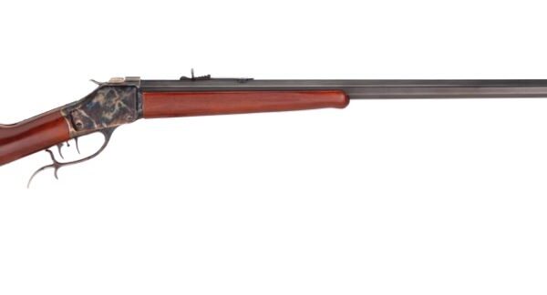 TAYLOR’S & COMPANY 1885 HIGH WALL 45-70 BL/WD 32″