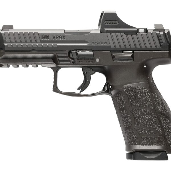 HK 81001388 VP9A1X 9MM OE SCS 2X10R *CA*