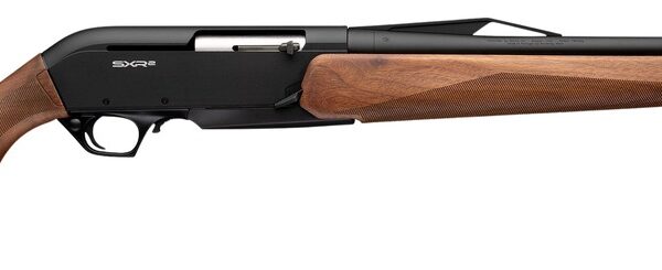 Winchester Repeating Arms 531065133 SXR2 300 Win Mag 3+1 22″ Matte Blued Barrel, Matte Blued Steel Drilled & Tapped Receiver, Walnut Fixed Stock