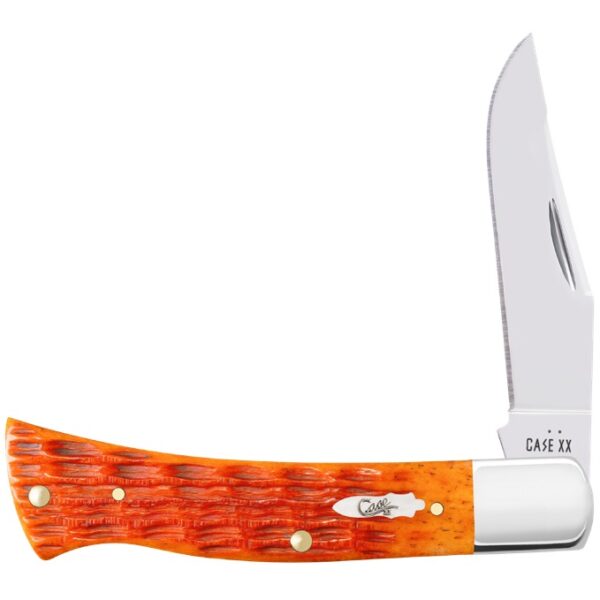 CASE 57536 AXE HANDLE CRANDALL JIG TEQUILA SUNRISE
