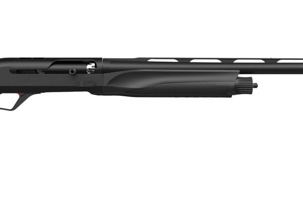 Retay USA BACEPAL28 Ace Paloma 20 Gauge Semi-Auto 3″ 3+1 28″ Black Deep Bore Barrel, Black Aluminum Slopeback Receiver, Fixed Black Synthetic Stock