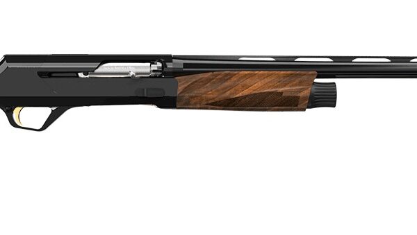 Retay USA CRACEUL26 Ace-R Upland Ultralight 28 Gauge Semi-Auto 3″ 3+1 26″ Deep Bore Barrel, Aluminum Humpback Receiver, Fixed Satin Walnut  Stock