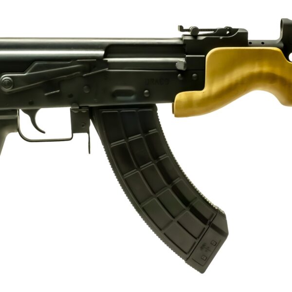 Century Arms HG8549N Micro Draco 7.62x39mm 30+1 6.25″