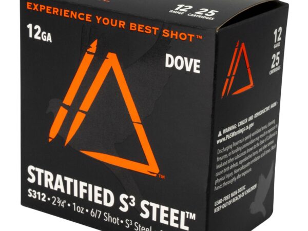 APEX AMMO ED12S-67   12G 2.75 1     6/7      25/10