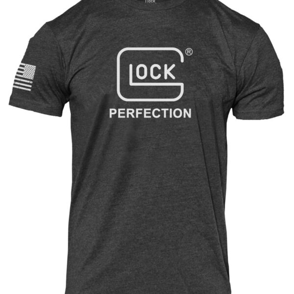 GLK AP96387 PERFECTION TEE L CHARCOAL