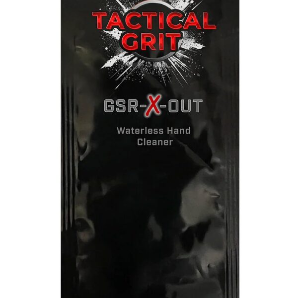 TACTICAL GRIT TG10PACK  10PACK TACPACK BAGGIE