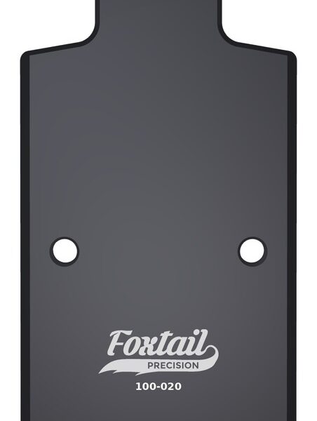 FOX 100020 OPTIC MNT PLATE MOSS 500 RMR/SRO HOL