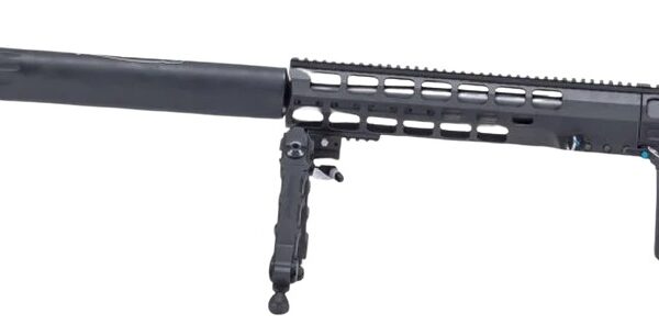 Thompson TAO50 TAO50  50 BMG 10+1 29″ Black Barrel, Black Anodized Receiver w/Picatinny Rail, Barrett Accu-Tac Bipod, Black Polymer Magpul PRS Gen3 Stock, Magpul MOE+ Grip