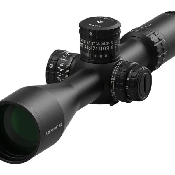 ARKEN EP5GII-5250VPR VPR 5-25X FFP 34MM MOA