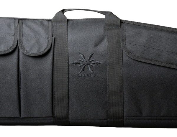 LEGEND PEG400-BK  PEGASUS TACTICAL RFL CASE 36 BLK