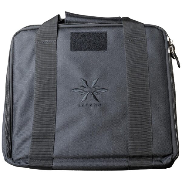 LEGEND CMA500-BK  CHIMERA TACTICAL PISTOL CASE BLK