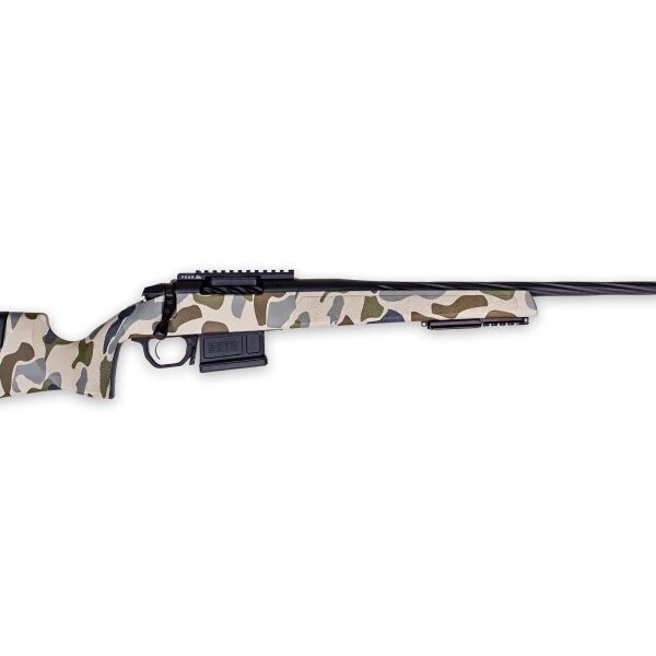 WEATHERBY 307 HUSH 7MAG 24″ ADJ