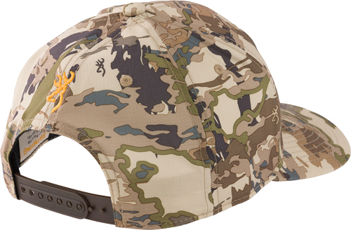 BROWNING CAP WICKED WING AURIC – WW PATCH SNAPBACK AJD