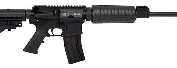 DB15 223/5.56 16″ Blk A3 Lightweight