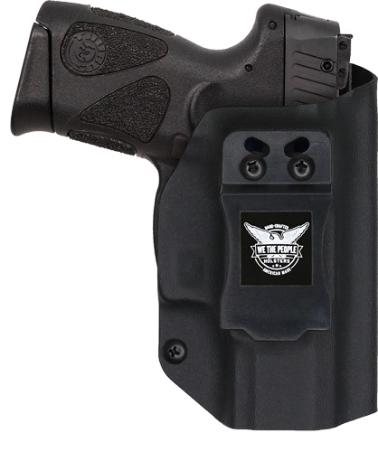 WE THE PEOPLE HOLSTER IWB RH – TAURUS G2/G2C/MILLENIUM BLACK