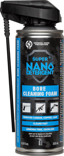 GNP DEFEND BORE CLEANING FOAM – 6.8 OZ.