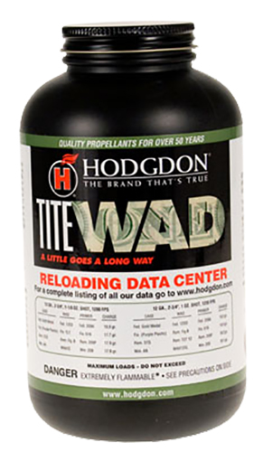 Hodgdon TW1  Titewad Smokeless Shotgun 12 Gauge 1 lb