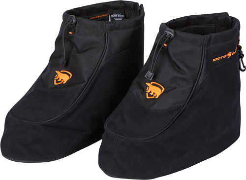 ARCTIC SHIELD BOOT INSULATORS – BLACK X-LARGE 12-13