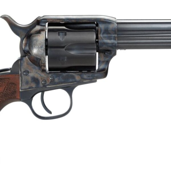 TAYLOR’S & COMPANY GAMBLER 357MAG 4.75″ BL/WD