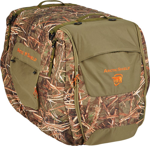 ARCTIC SHIELD INSULATED KENNEL – COVER MUDDY WATER LARGE