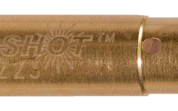 Aimshot MBS223 Bore Sight  Laser Brass 223 Rem