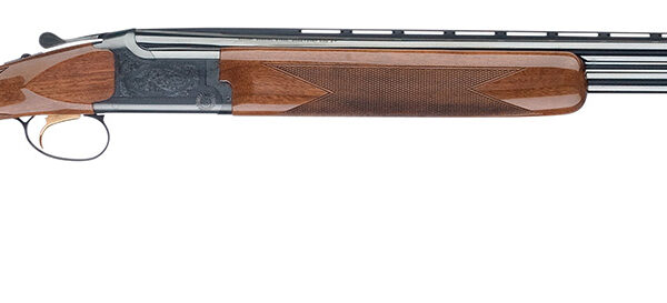 Browning 013461305 Citori Lightning 12 Gauge 26″ 2 3″ Polished Blued Gloss Black Walnut Right Hand
