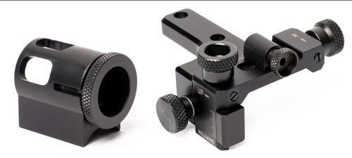 WILLIAMS WESTERN PRECISION – TRADITIONS MICRO ADJ SIGHT SET