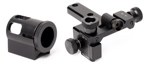 WILLIAMS WESTERN PRECISION CVA – ACCURA/LRX/MRX OPTIMA SIGHTSET