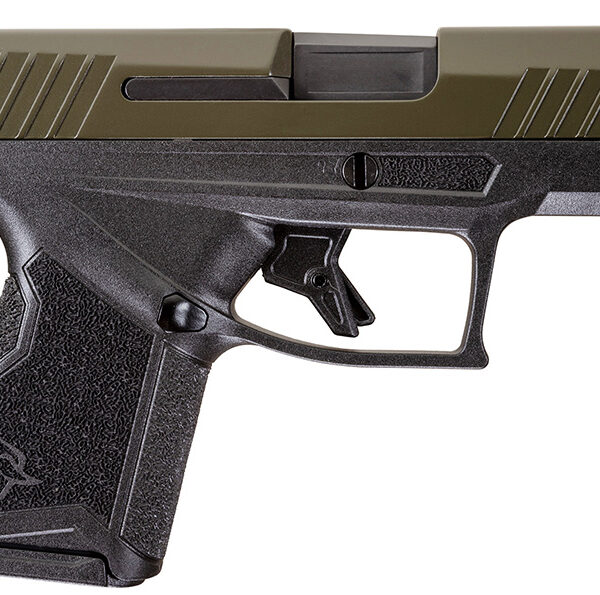 GX4 9mm 3.0″ BLK/MS Green 2/11