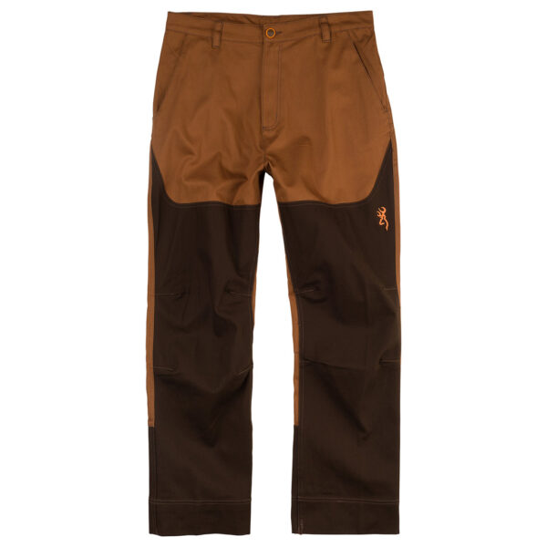 Browning Upland Denim Pant Chocolate/Tan 40″x32″