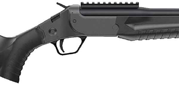ROSSI LWC 6.5CM BLK/BLK 16.5″ TB