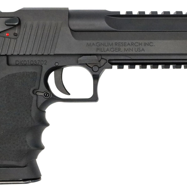 MAGNUM RESEARCH DESERT EAGLE L6 50AE BLK 6″