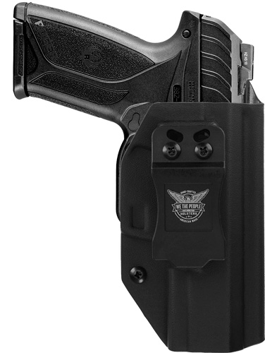 WE THE PEOPLE HOLSTER IWB RH – RUGER SECURITY 9MM BLACK