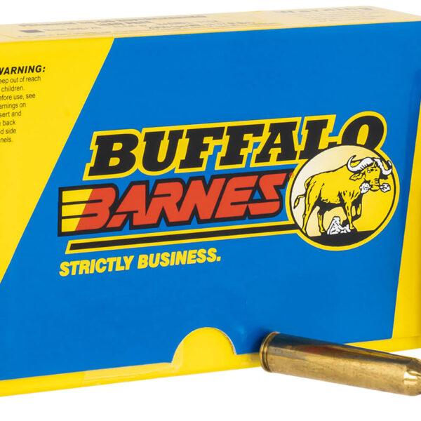 Buffalo Bore Ammunition 39B20 Supercharged Strictly Business 308Win 150gr Barnes Tipped TSX Lead Free 20 Per Box/12 Case