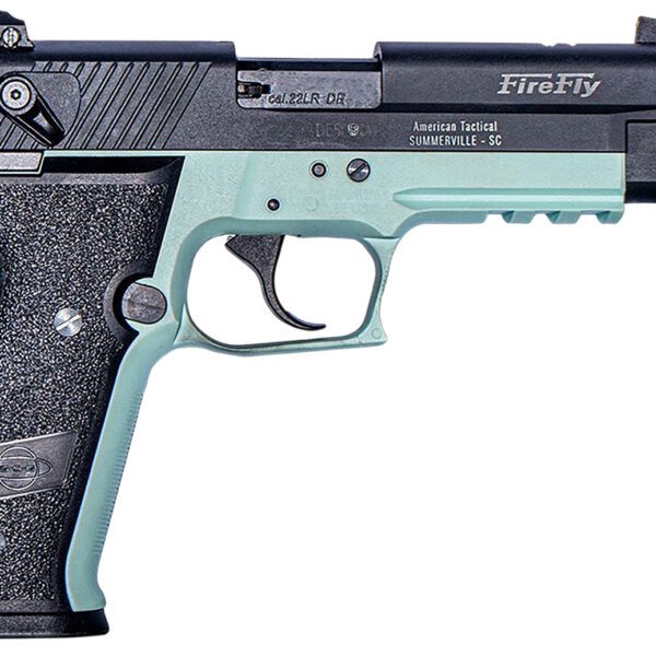 AMERICAN TACTICAL INC GSG FIREFLY 22LR MINT 4.9″ TB