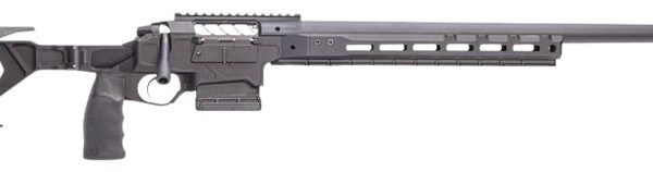 SEEKINS PRECISION HIT PRO M3 22CR BLK 24″