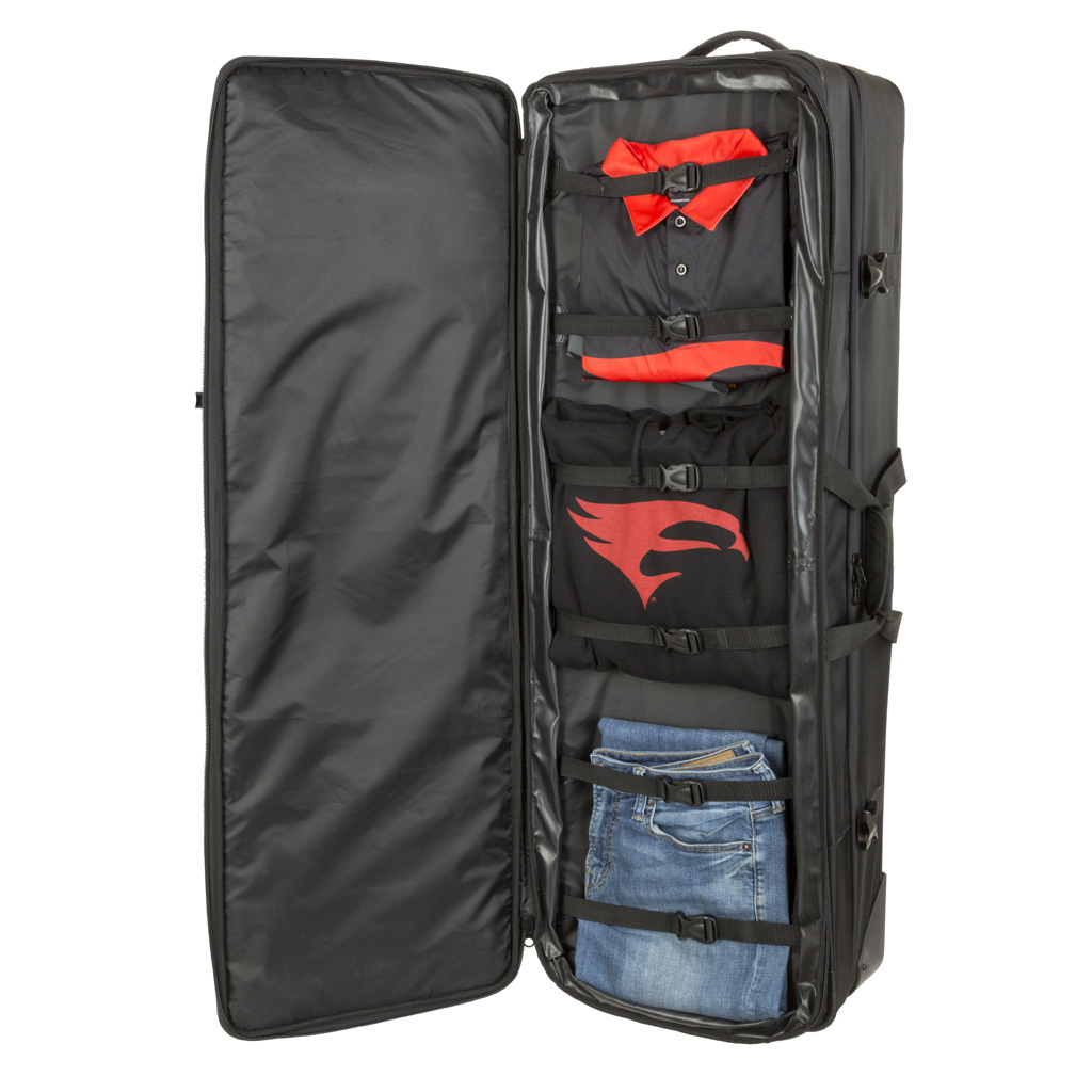 Elevation Jetstream Travel Case Black 45 in. - Image 3