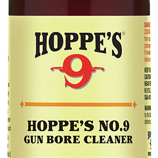 Hoppe’s 902 No. 9 Bore Cleaner 2 oz Bottle 10 Pack