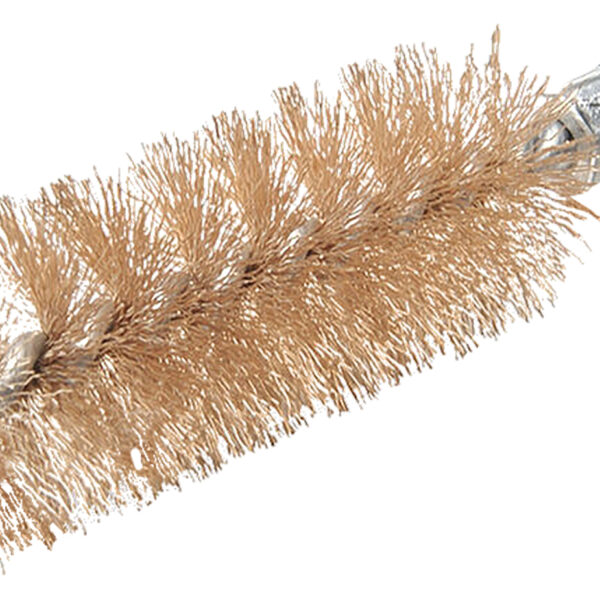 Hoppe’s 1307P Phosphor Bronze Pistol Brush 38 Cal 10 Pack