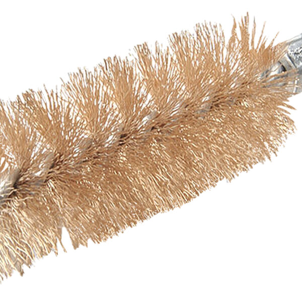 Hoppe’s 1308P Phosphor Bronze Pistol Brush 44/45 Cal 10 Pack