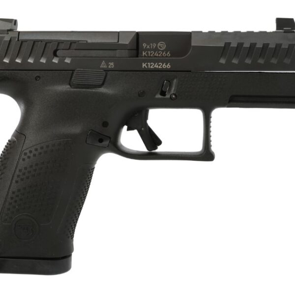 CZ P-10 C 9MM BLK 10+1 OR PORTED