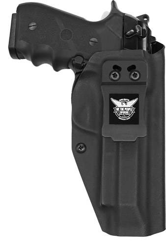 WE THE PEOPLE HOLSTER IWB – RH KYDEX BERETTA M9/92FS BLACK